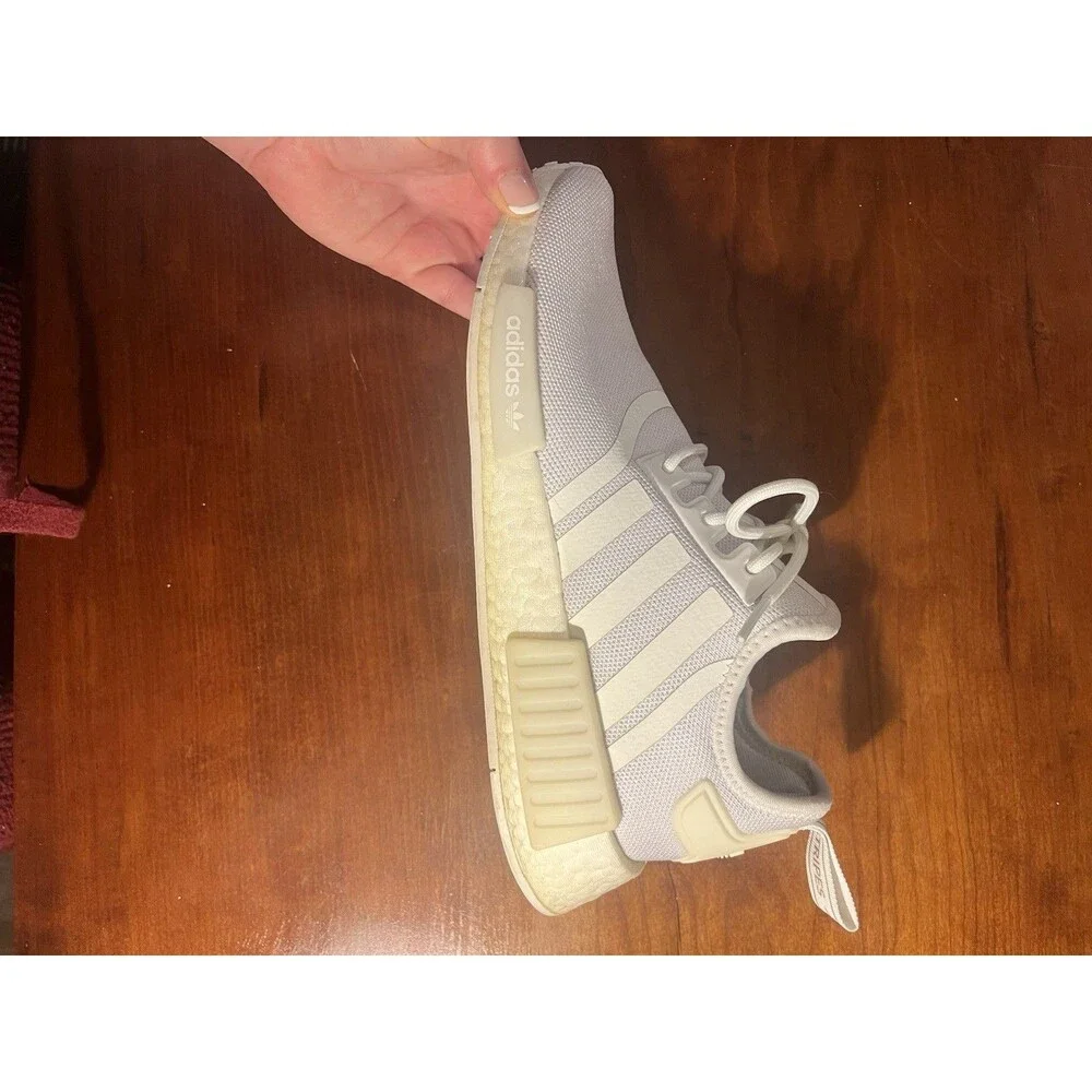 adidas mens white